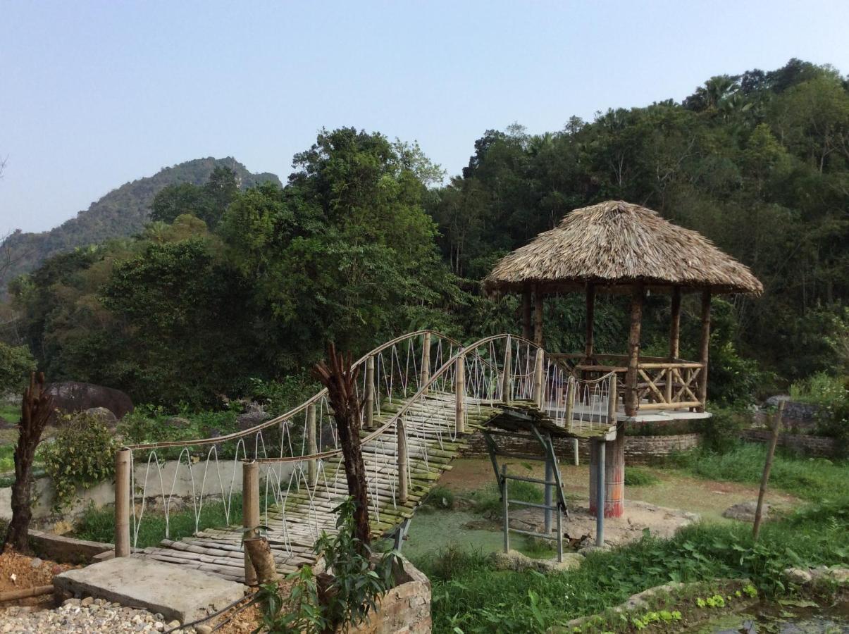 东阙民宿 河江 外观 照片