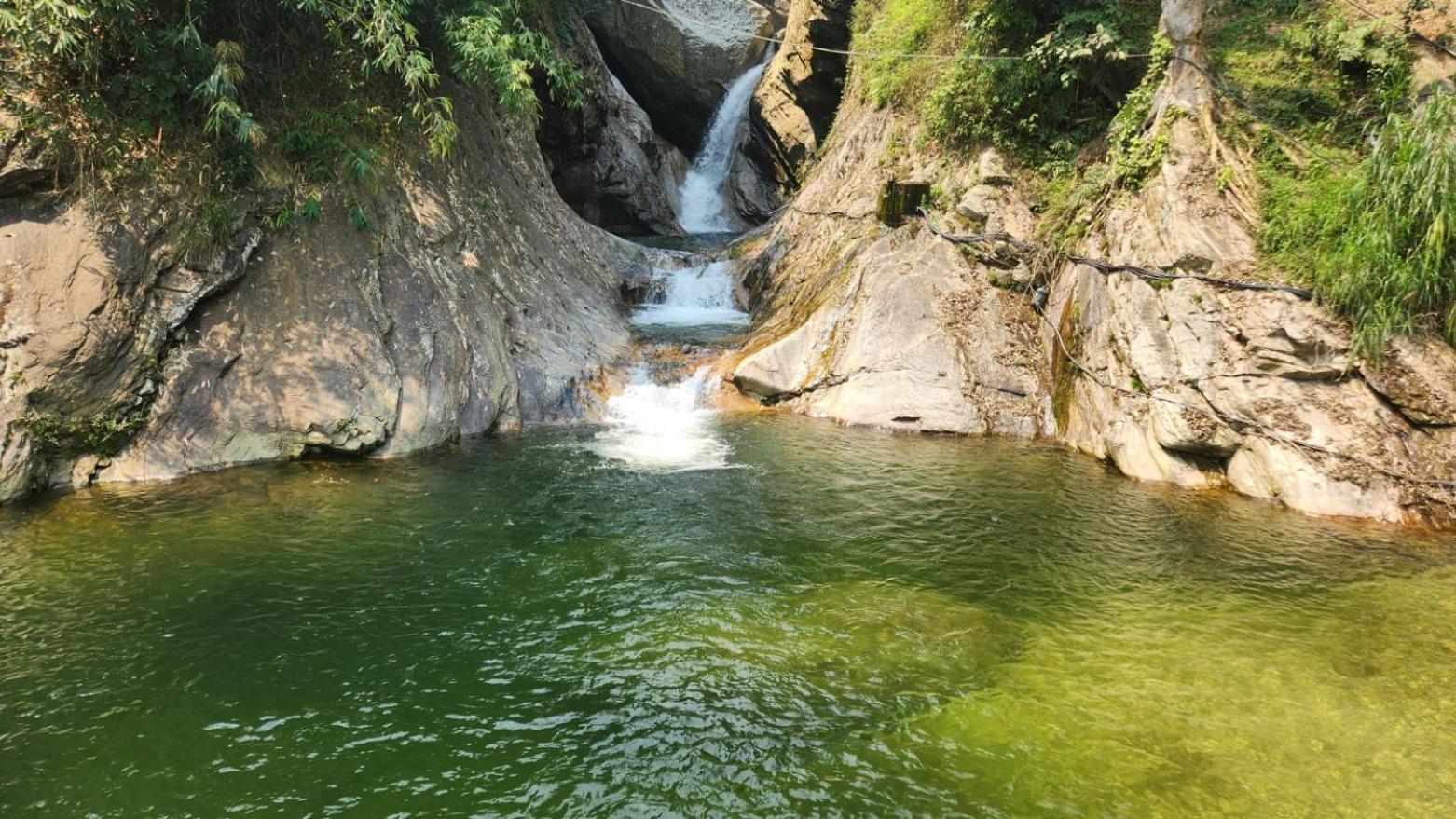 东阙民宿 河江 外观 照片